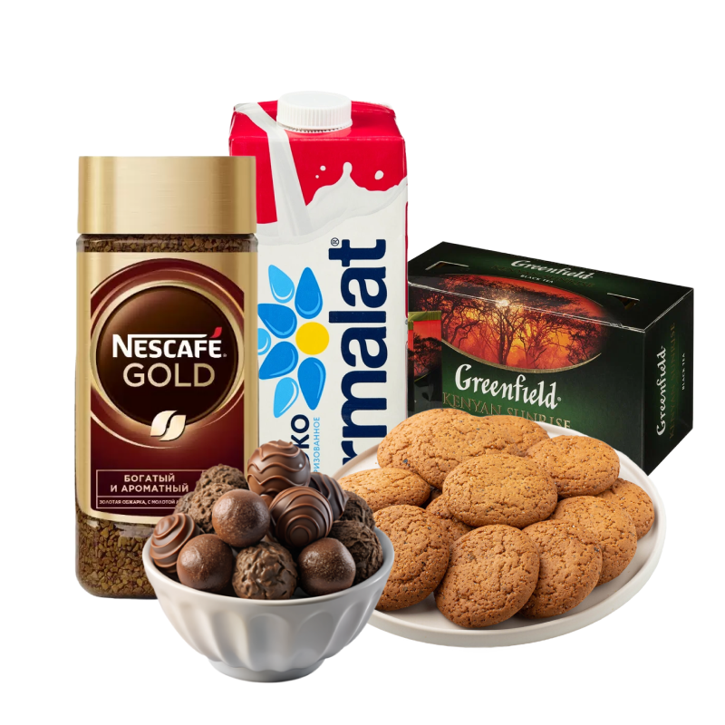 Продукты питания