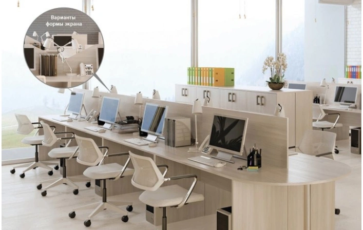 Мебель для персонала Арго