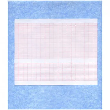 Лента тепл.регист. для CTG(FM) Bionet Fetacare FC-1400, 151х25х18, 48 шт/ко