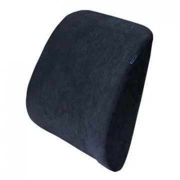 Подушка ортопедическая под спину в сером цвете TRELAX SPECTRA П04