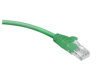 Патч-корд Cabeus PC-UTP-RJ45-Cat.6-2m-GN-LSZH U/UTP, кат6,2xRJ45/8p8c,зелен