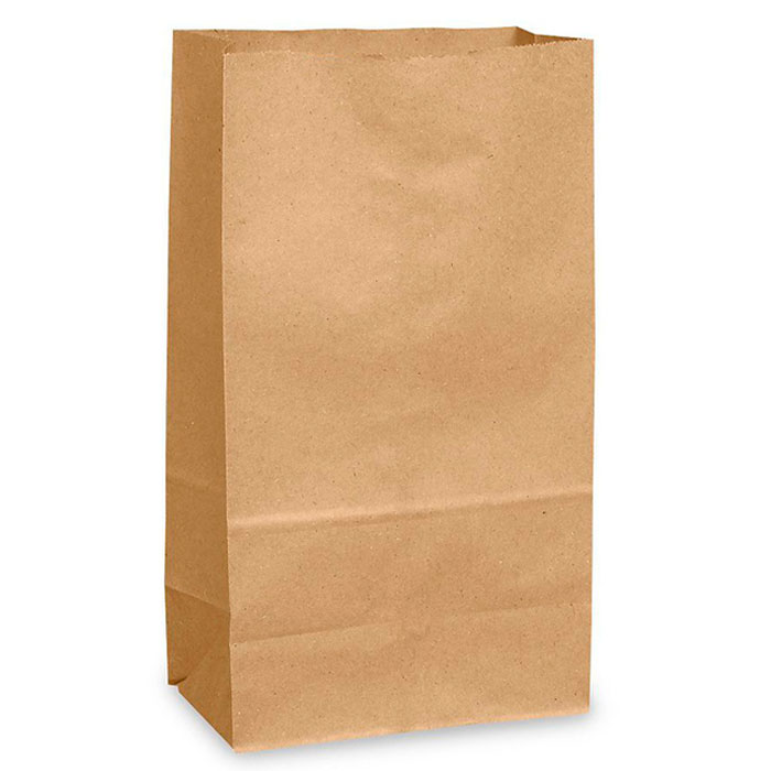 Бумажные пакеты без окна