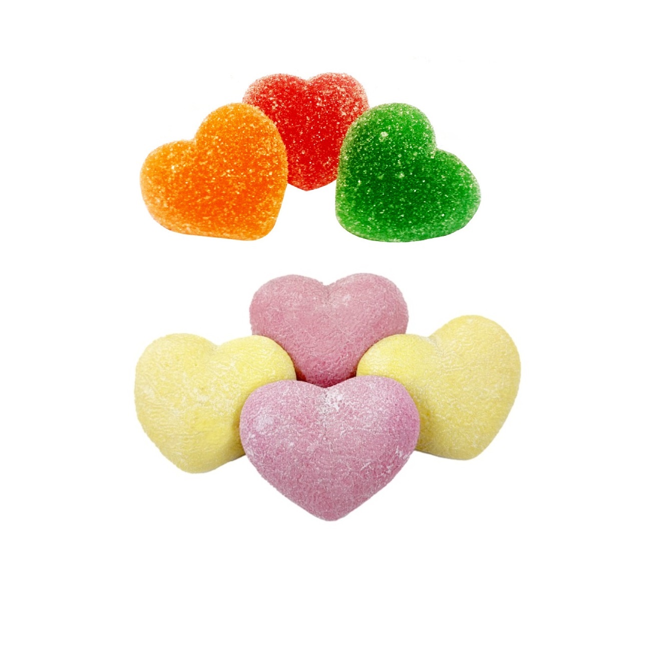 Зефир, пастила, мармелад