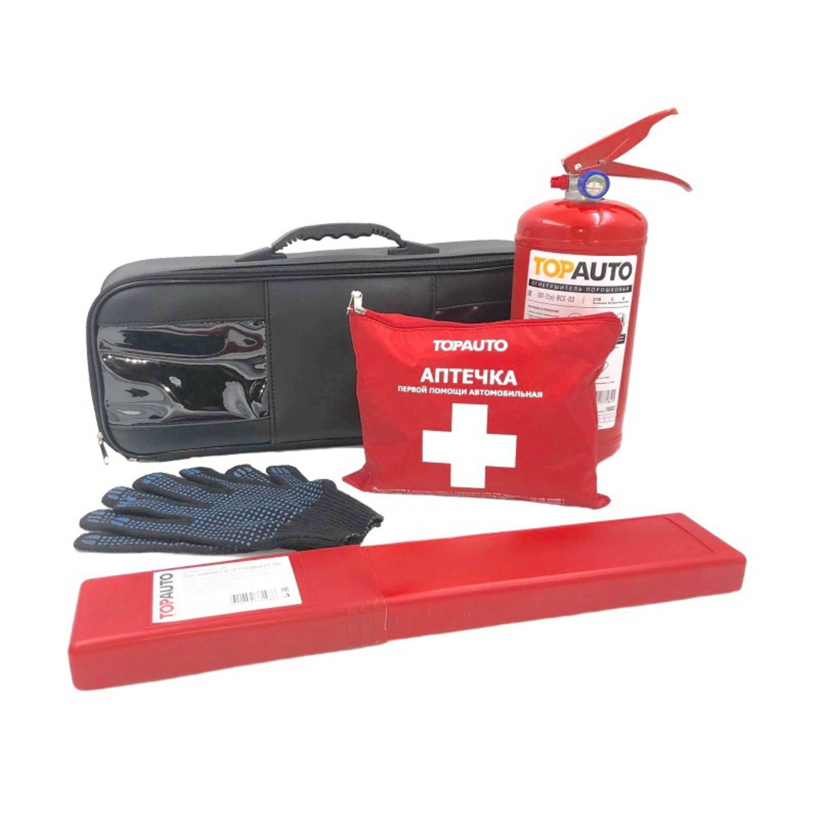 Аптечки и наборы для автомобилистов