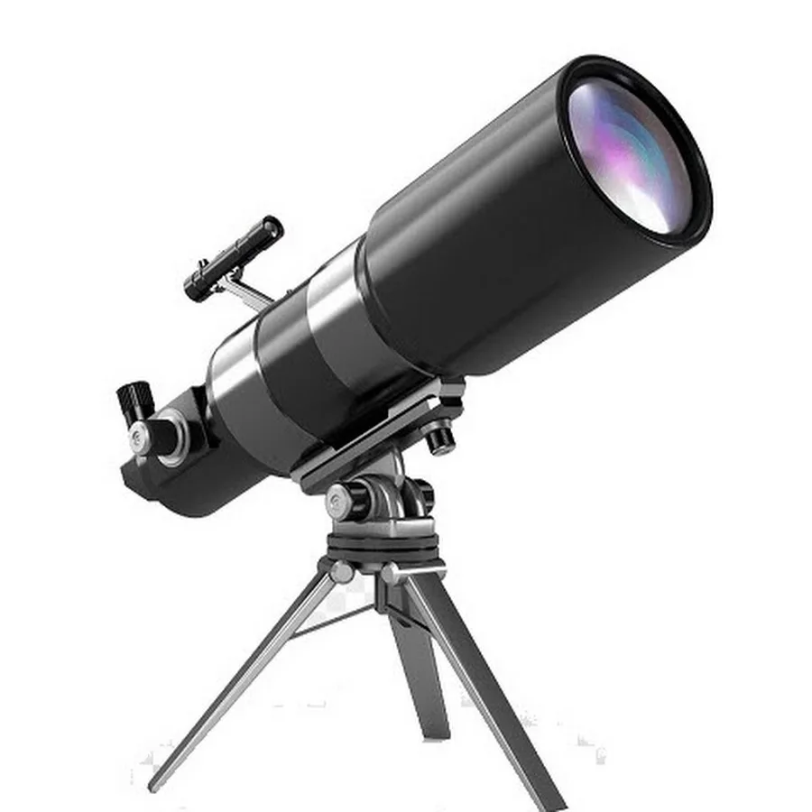 Телескопы, оптика