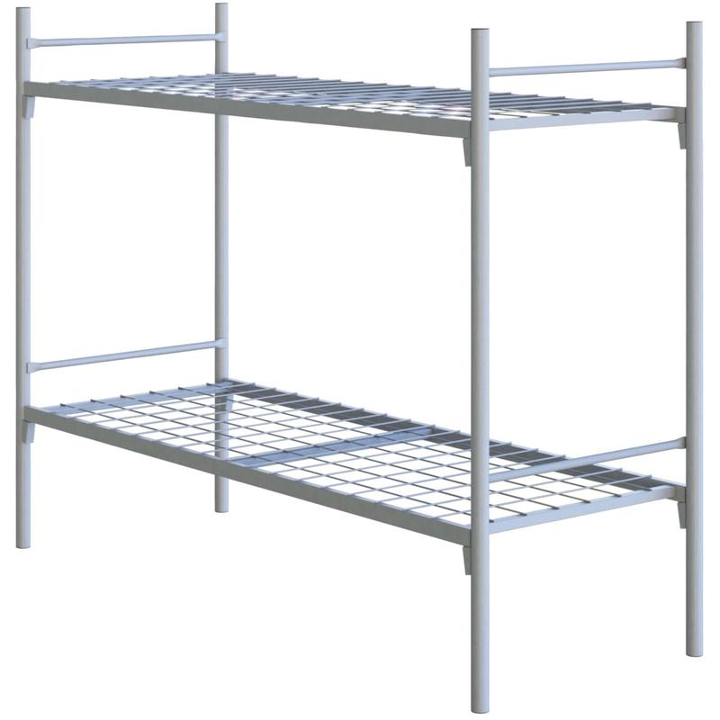 Кровати металлические