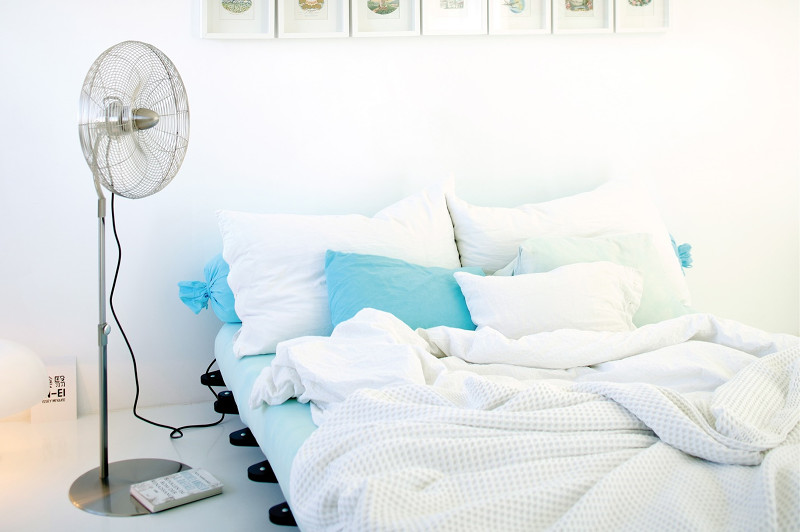 Вентилятор – друг человека