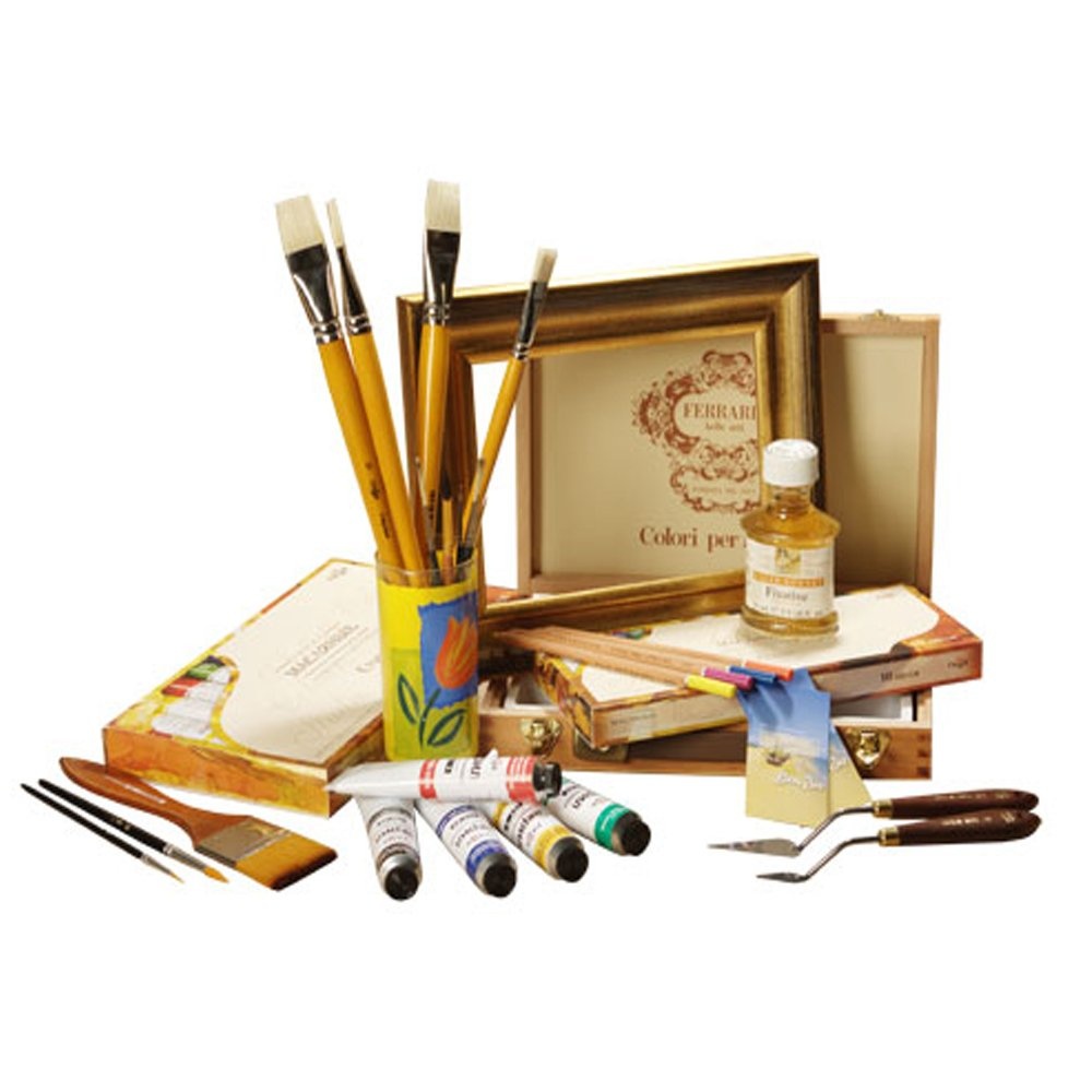 Товары для художников