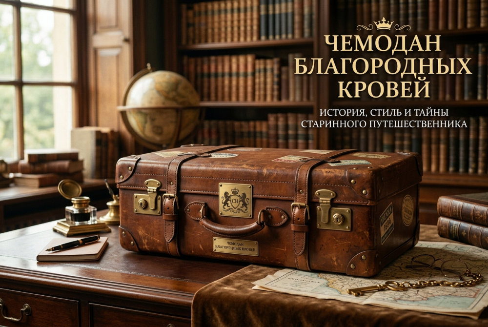 Чемодан благородных кровей