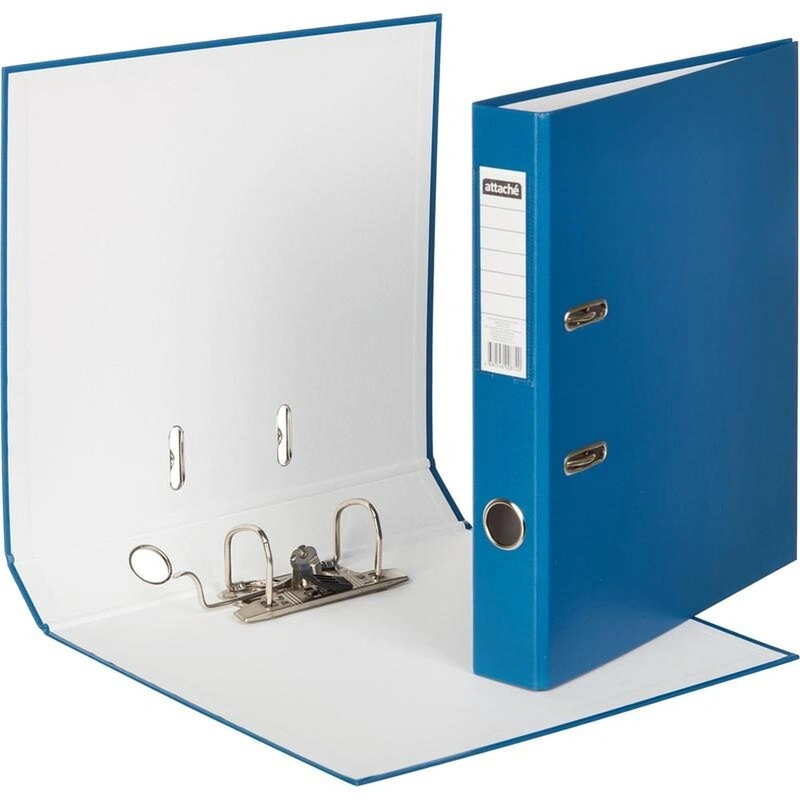 Папки-регистраторы с шириной корешка 50 мм