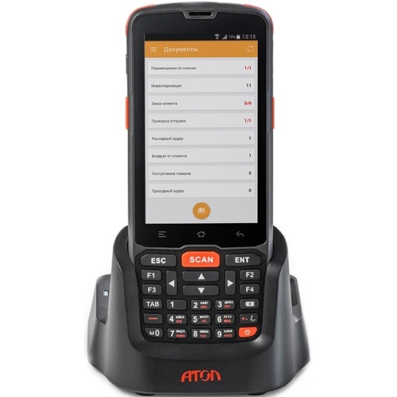 Терминалы сбора данных