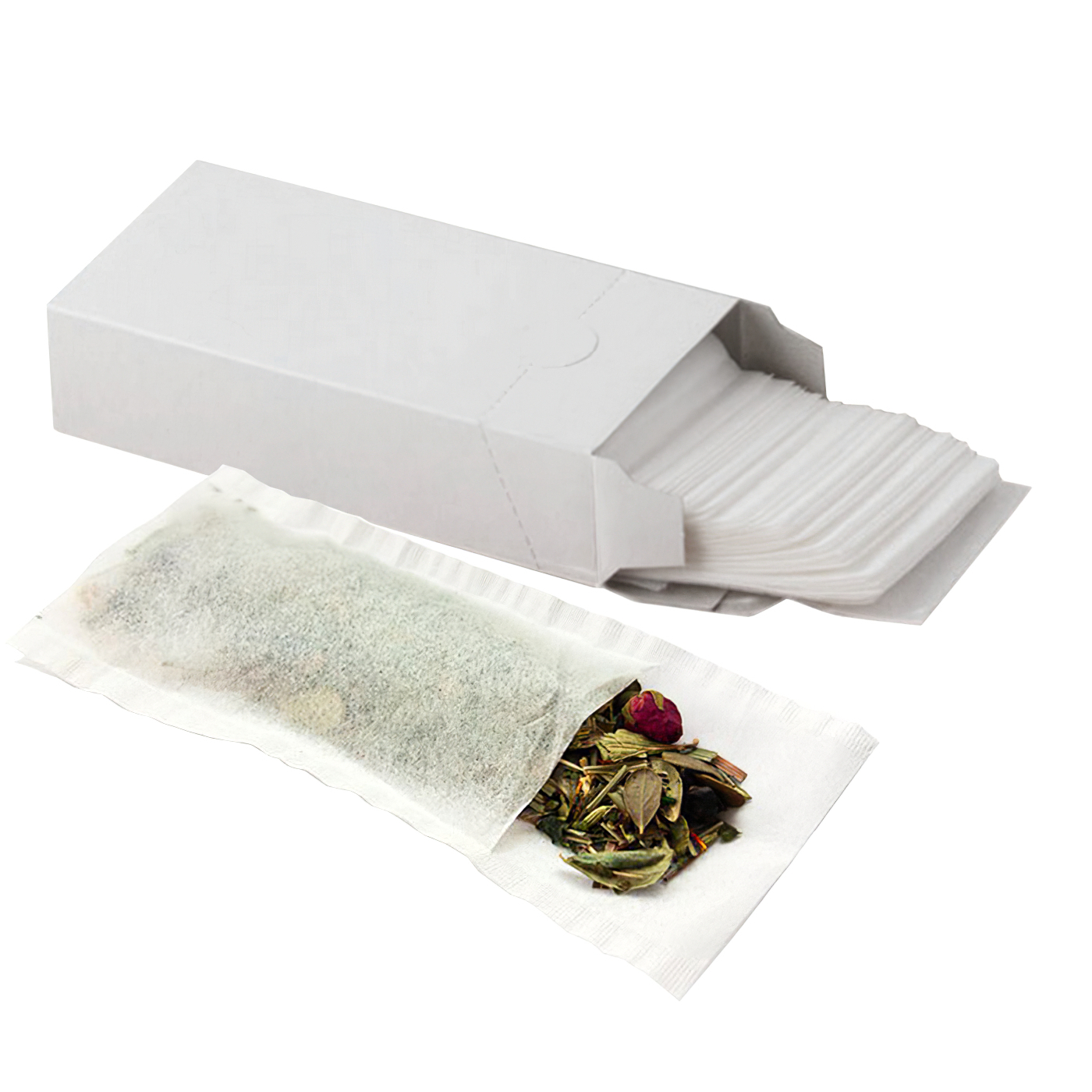 Пакетики для чая