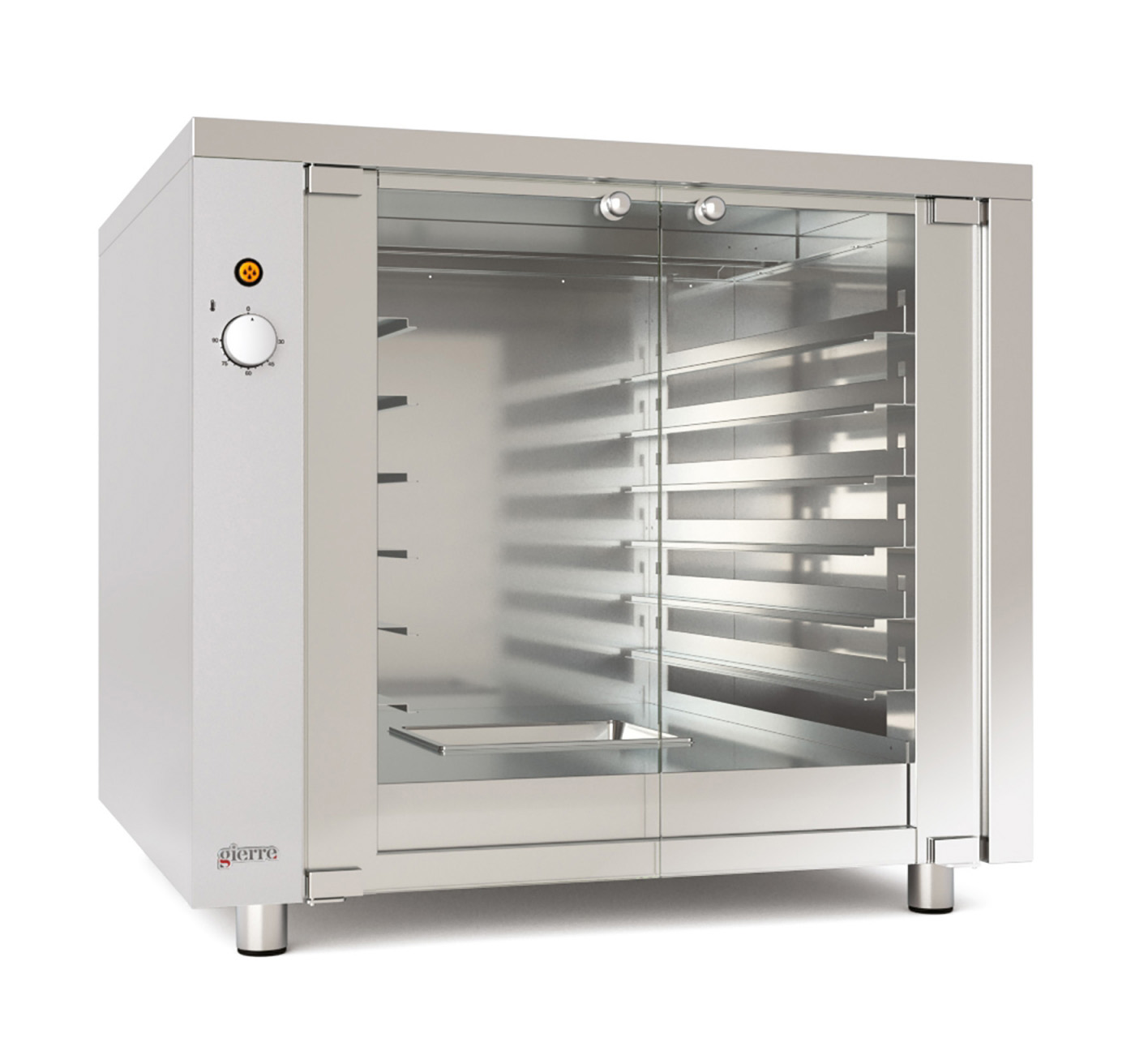 Шкафы расстоечные