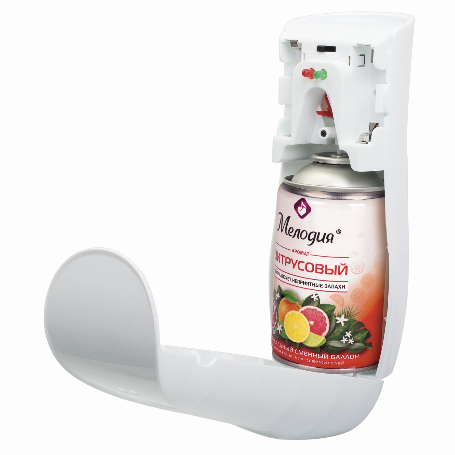 Диспенсеры для освежителей воздуха и сменные баллоны