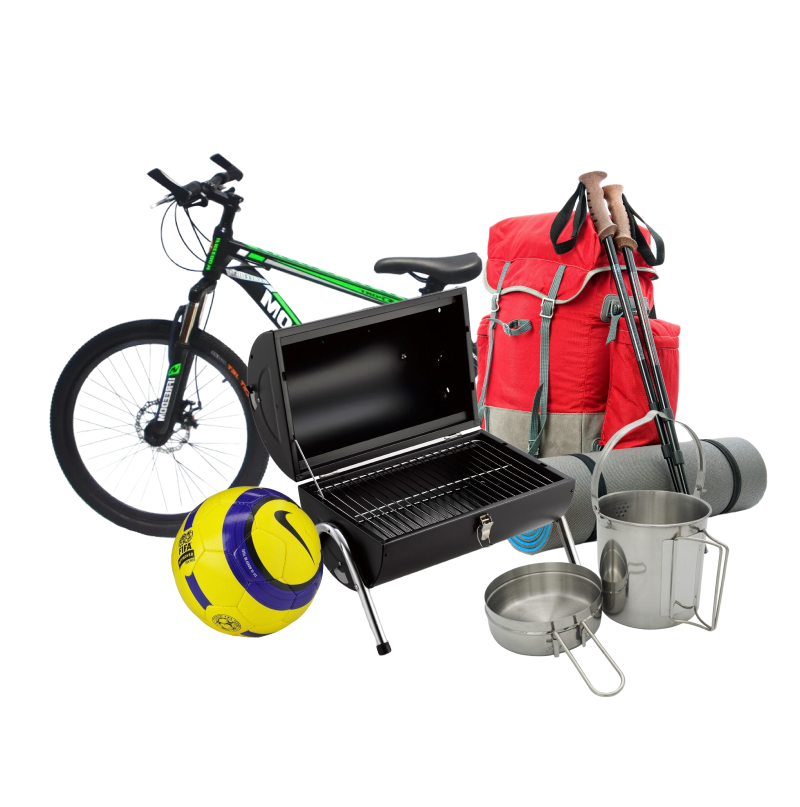 Спорт и отдых, туризм