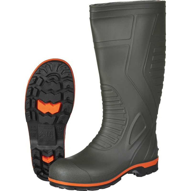 Резиновая обувь