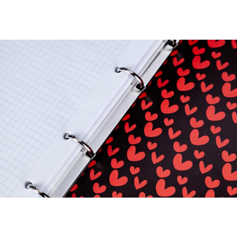 Тетради со сменным блоком