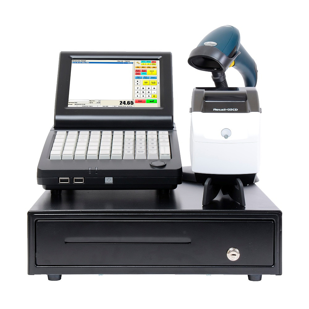 Кассовое оборудование