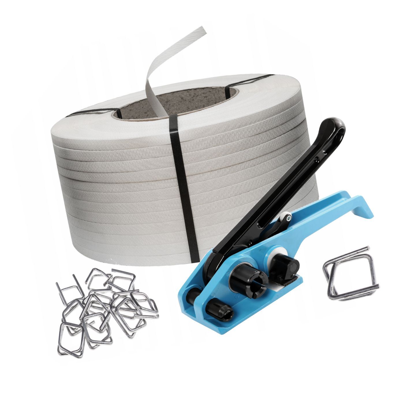 Стреппинг лента и упаковочные устройства