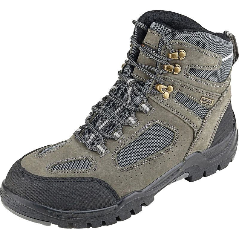 Обувь треккинговая