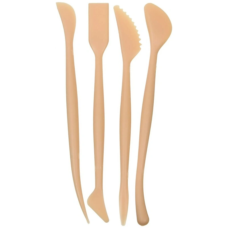 Стеки, трафареты, формочки для лепки