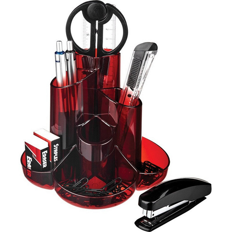 Настольные наборы и подставки