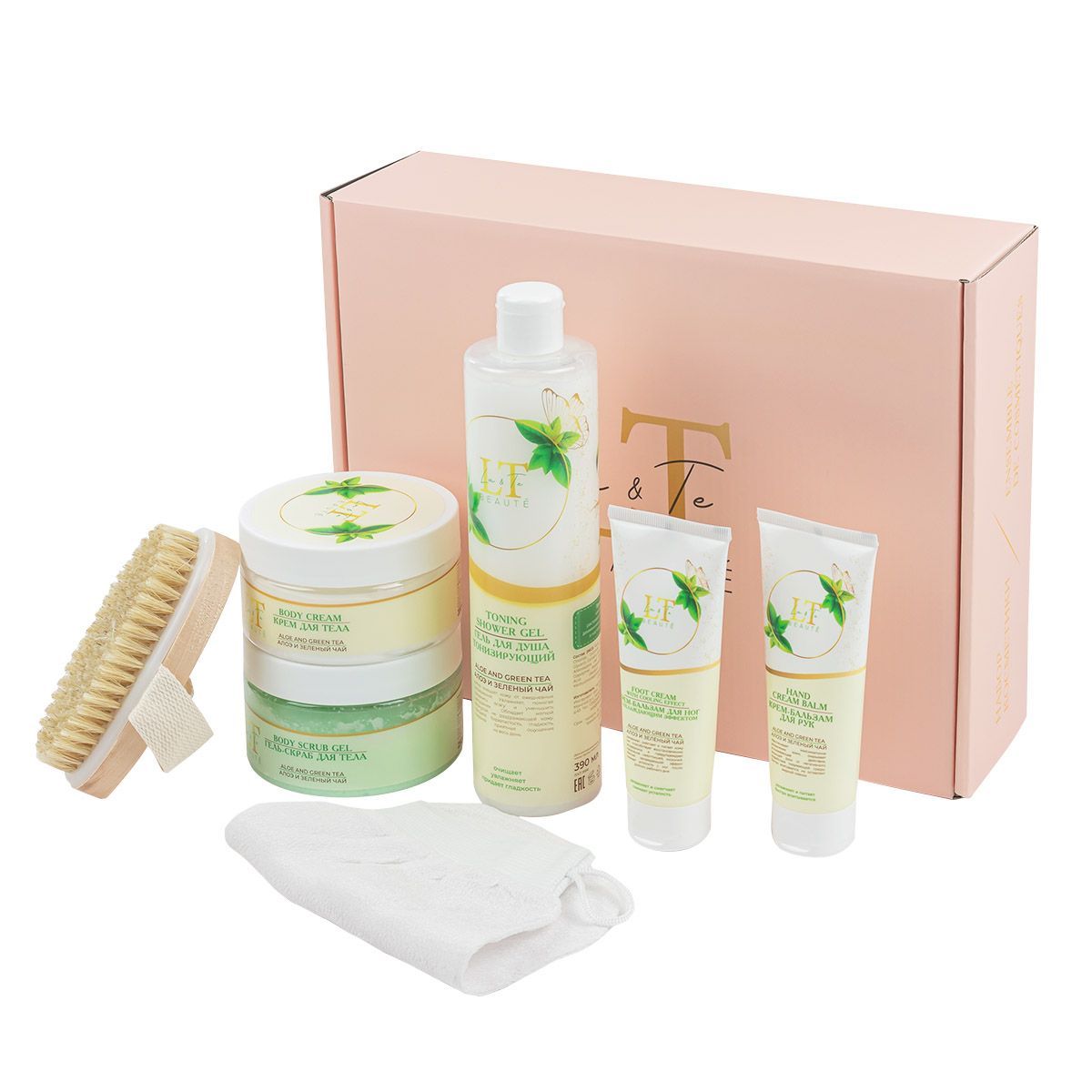 Косметические подарочные наборы