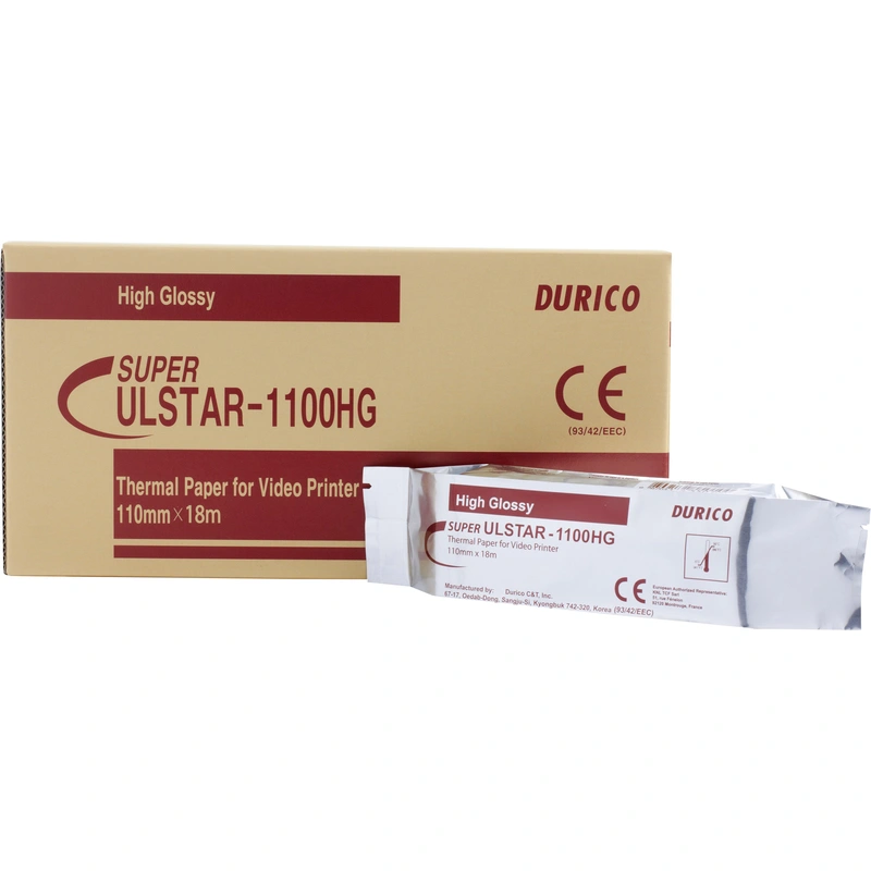 Оригинальная бумага и комплекты для печати УЗИ