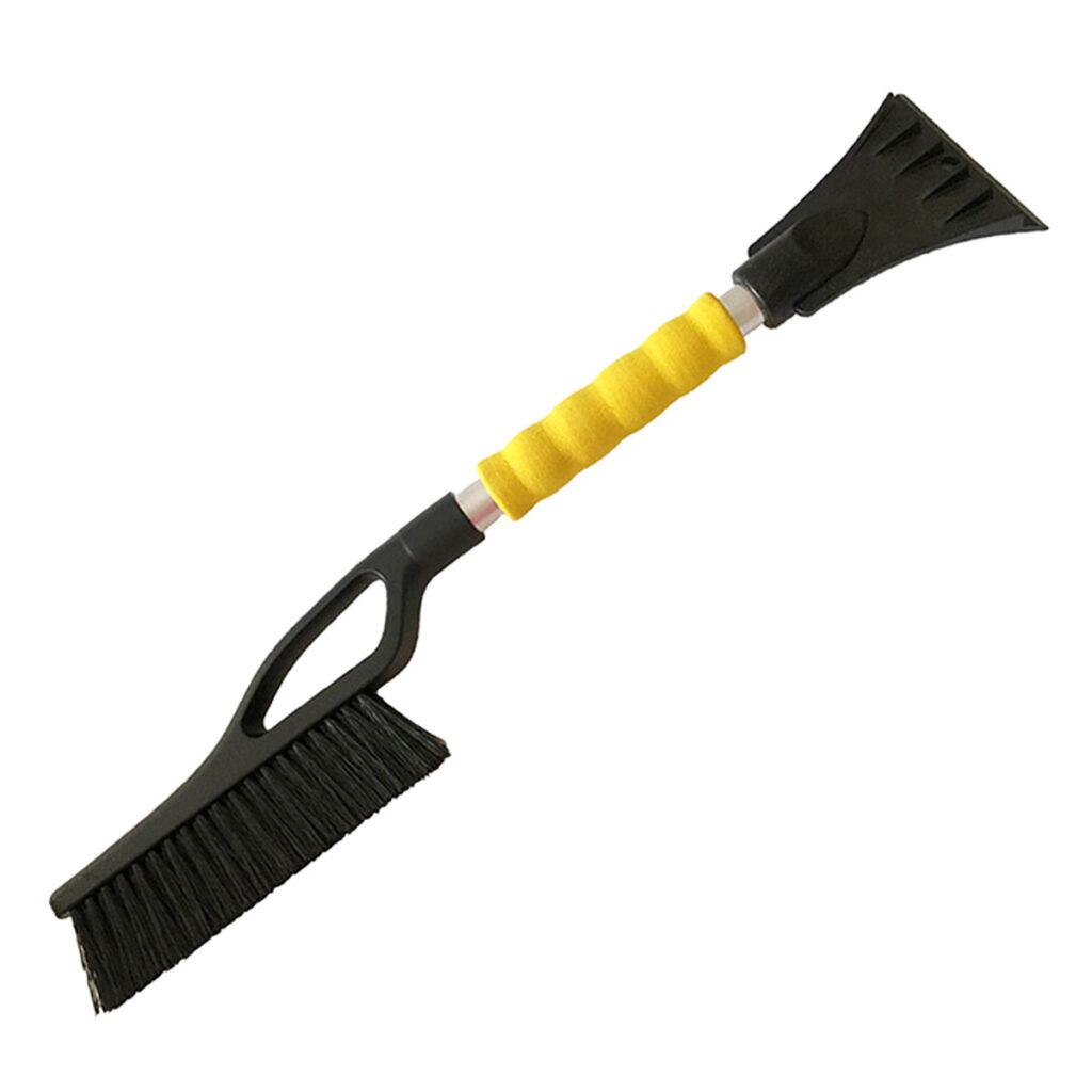 Щетки и скребки автомобильные