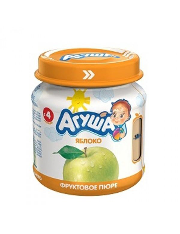 Пюре для детского питания