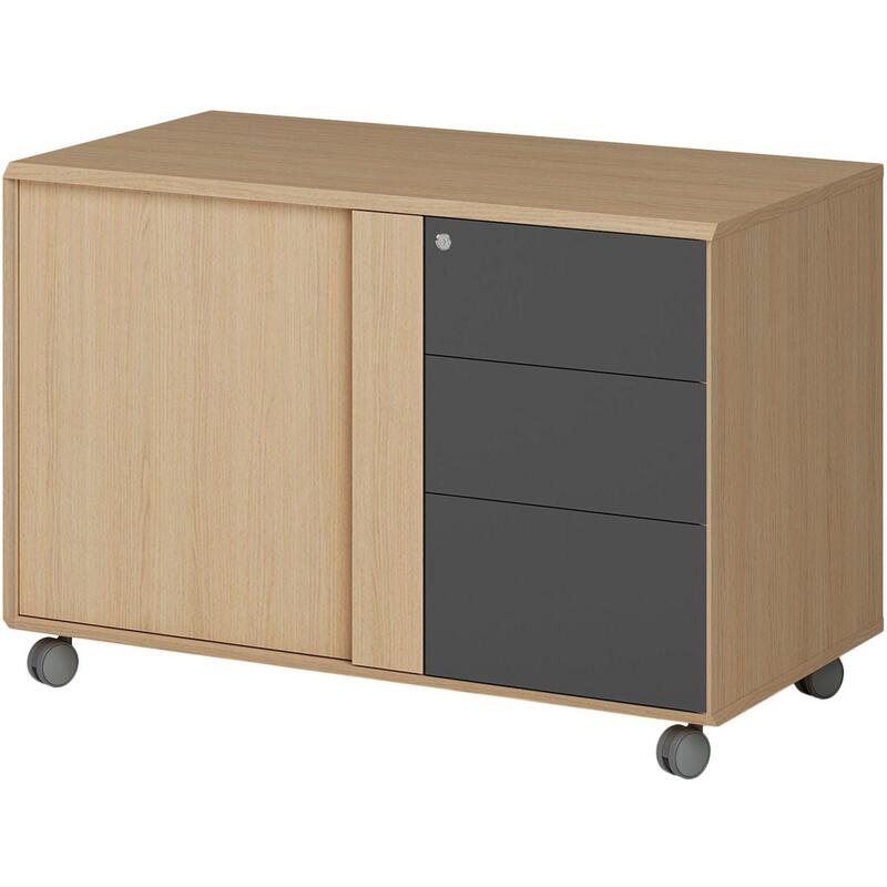 Тумбы мобильные для руководителя