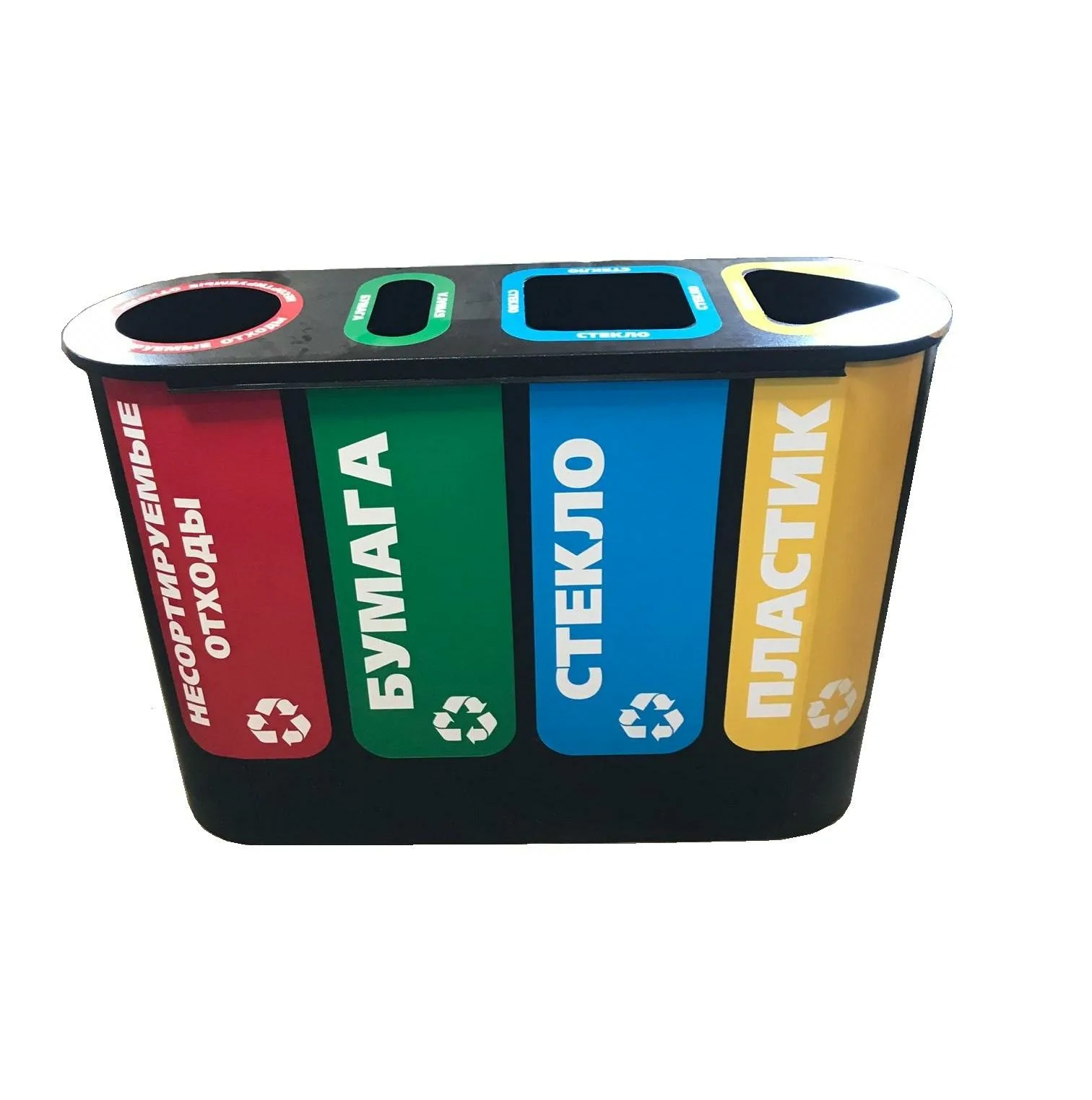 Системы раздельного сбора мусора