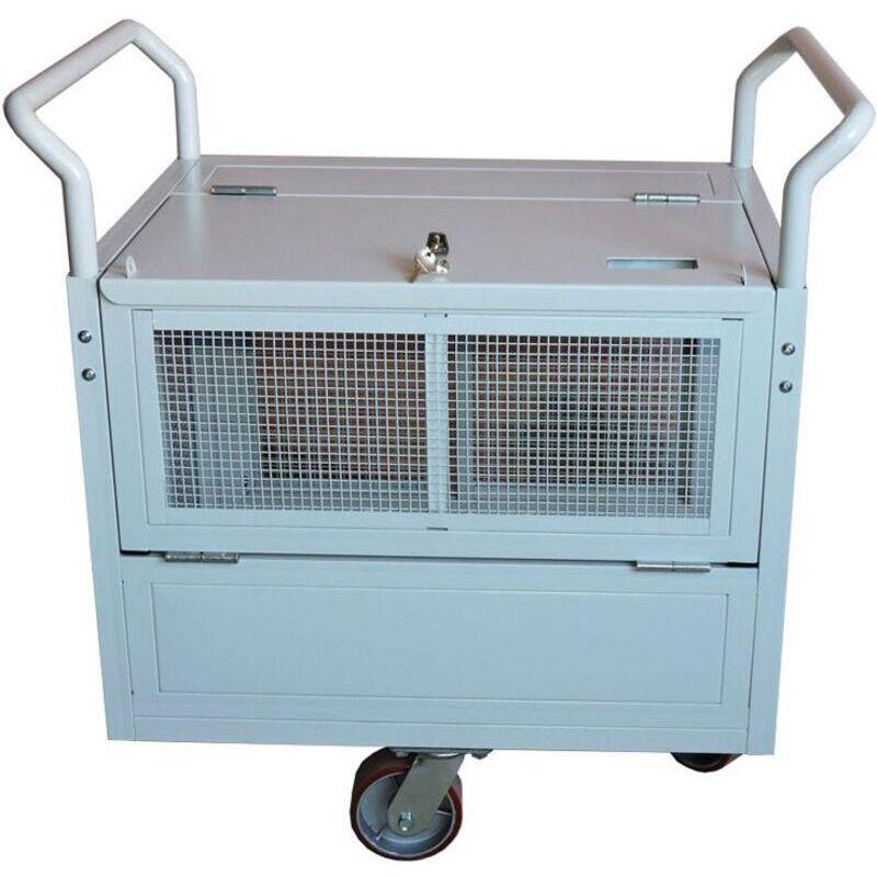 Тележки специализированные