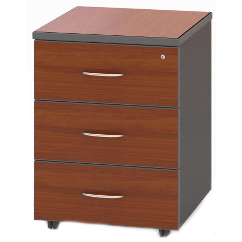 Тумбы мобильные