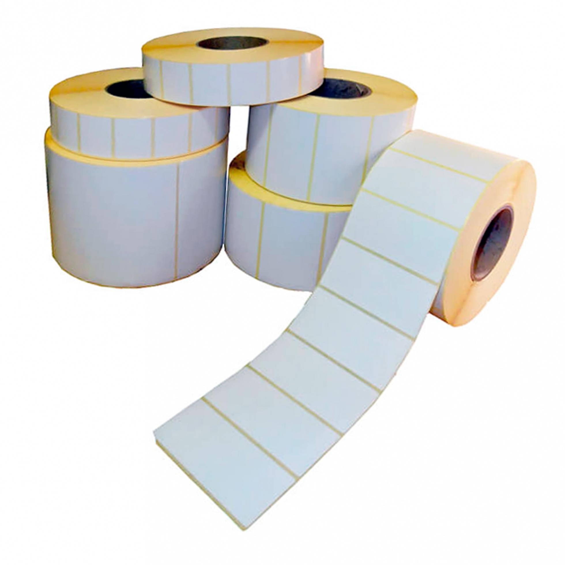 Самоклеящиеся этикетки