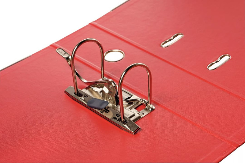 Регистраторы с арочным механизмом