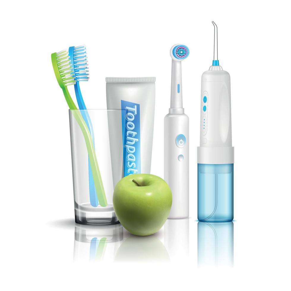 Уход за полостью рта