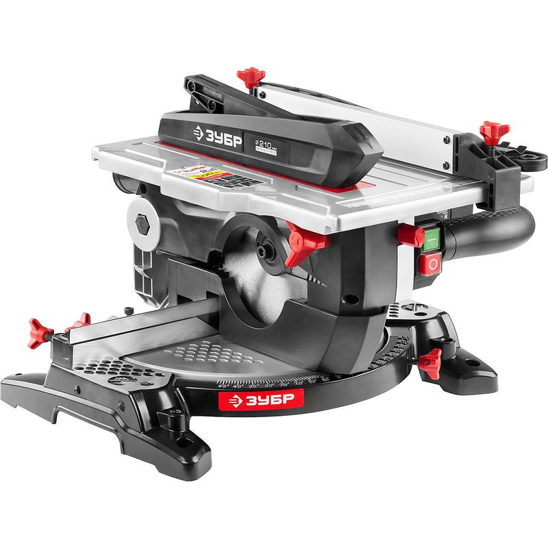 Пилы монтажные и торцовочные