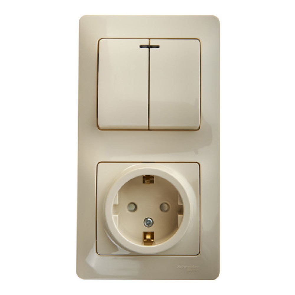 Розетки и выключатели