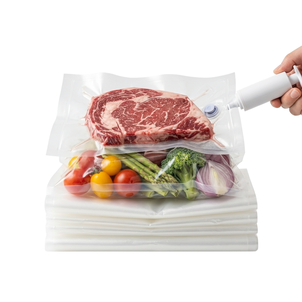 Пакеты вакуумные для продуктов