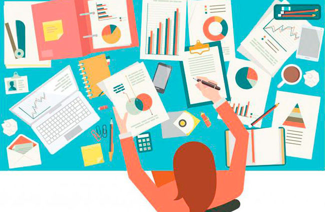 Новое в исследовании канцелярского рынка столицы