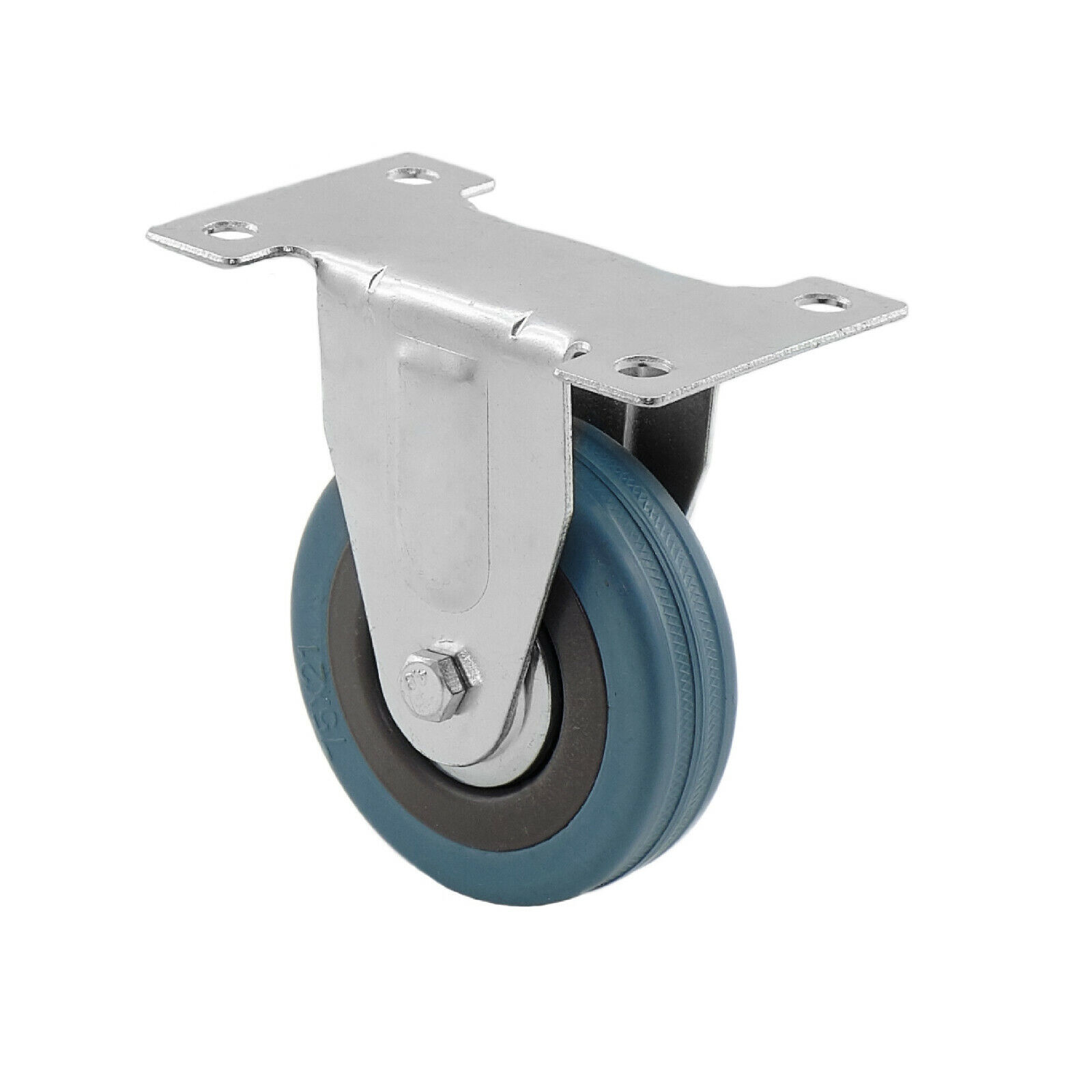 Колеса, колесные опоры и ролики для тележек