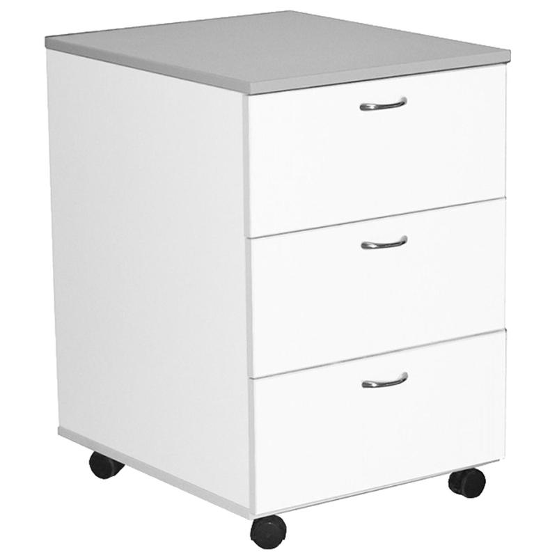 Тумбы стационарные, подкатные