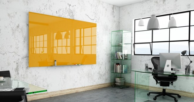 Как выбрать магнитно-маркерную доску и ухаживать за ней