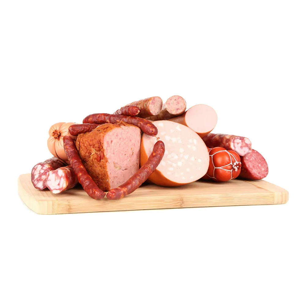 Производство мяса и колбас