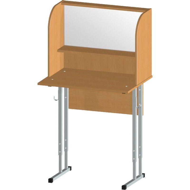 Лингафонные кабинки и столы