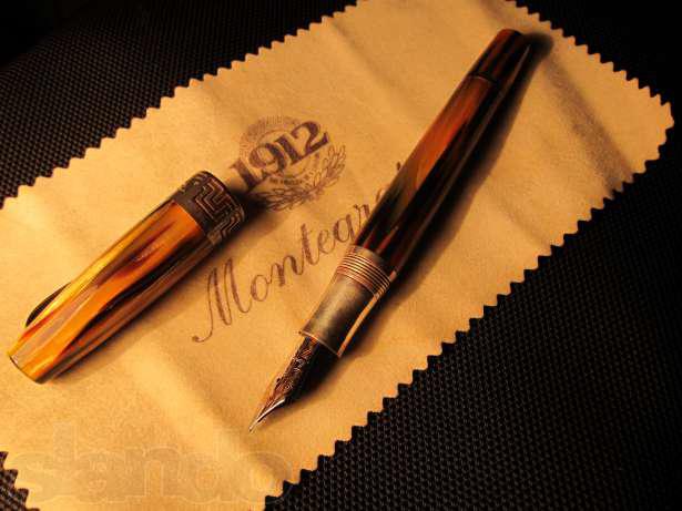 Золотое перо