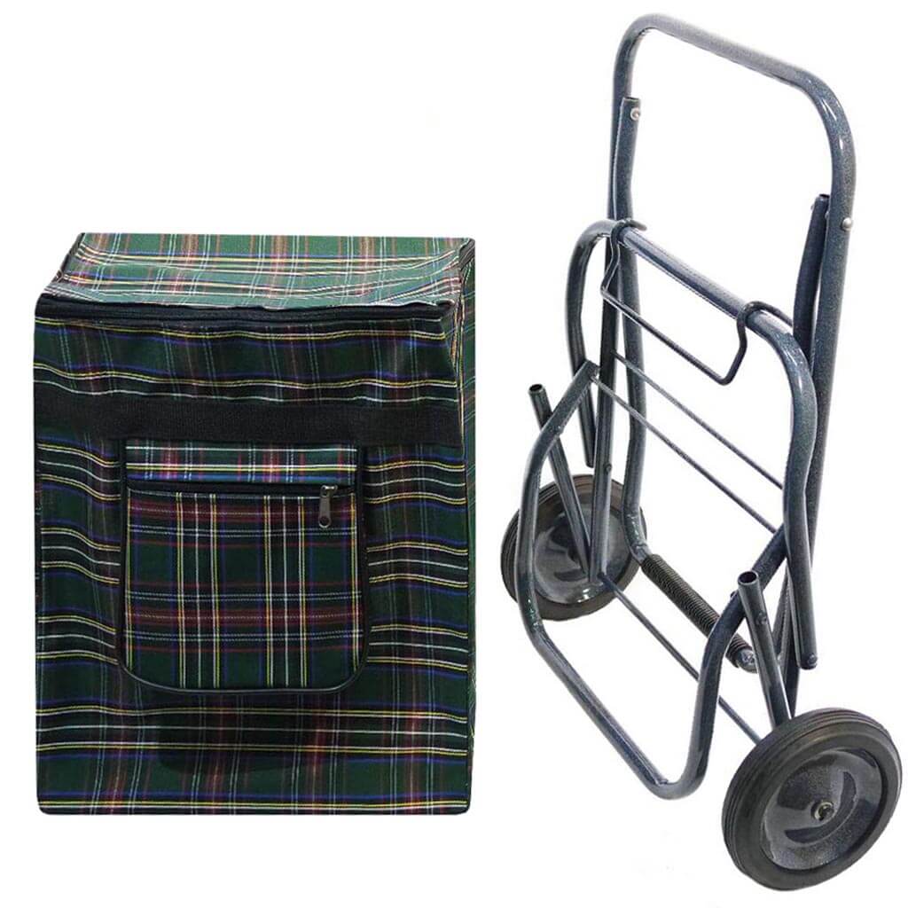 Хозяйственные и промо сумки, тележки