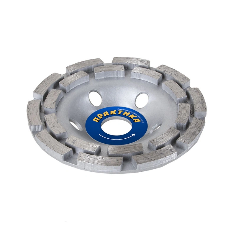 Чашки шлифовальные