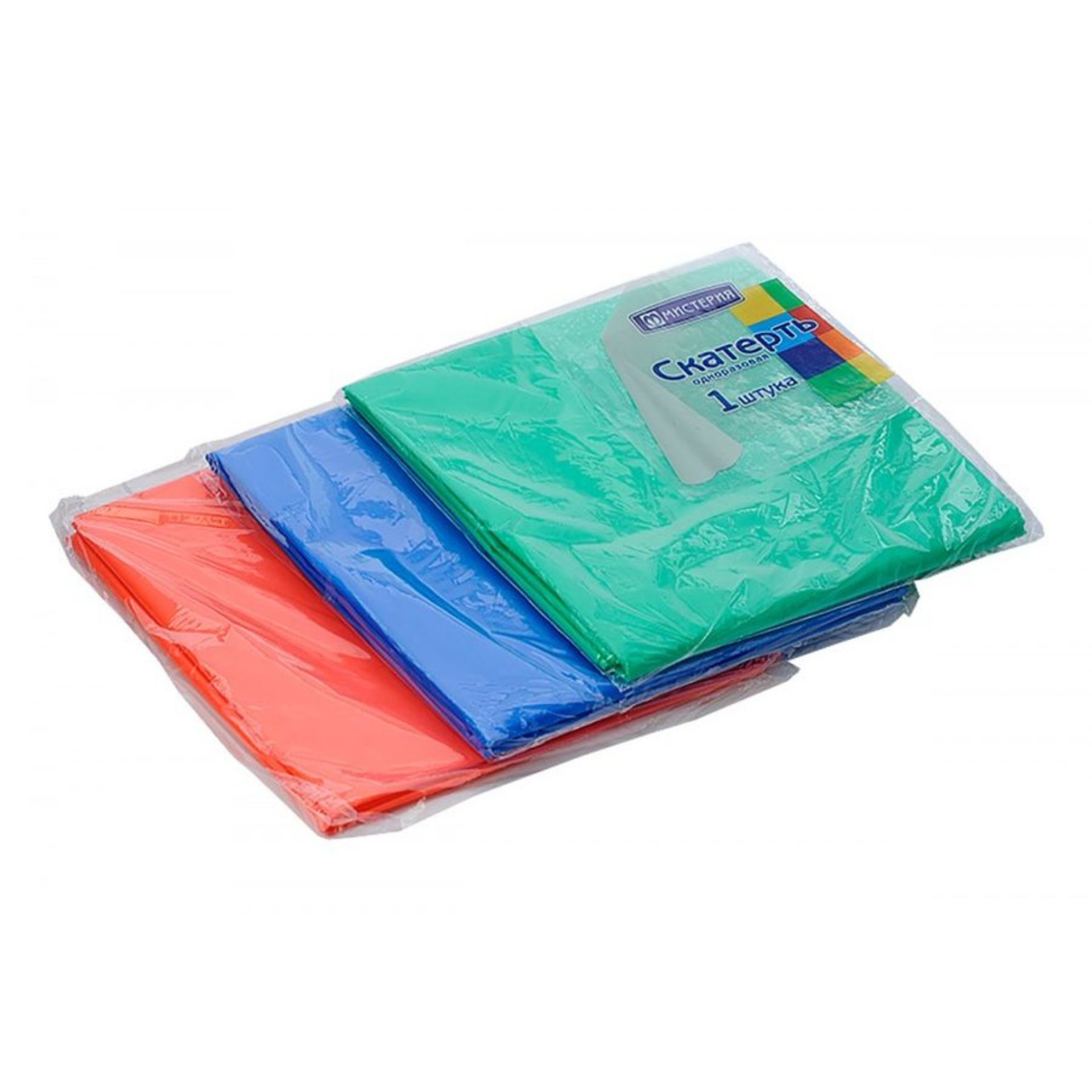 Скатерти одноразовые